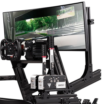 Next Level Racing Elite direct monitor mount — black edition
