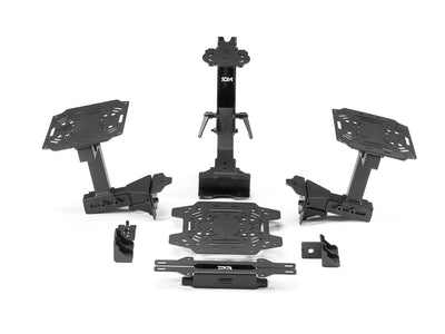 Next Level Racing Elite Series flight pack — complete flight simulation bundle