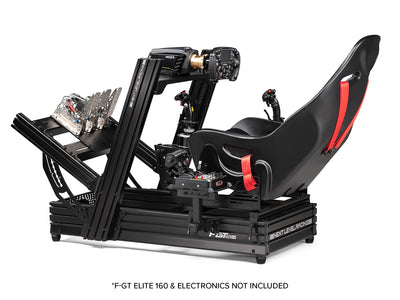 Next Level Racing Elite Series flight pack — complete flight simulation bundle