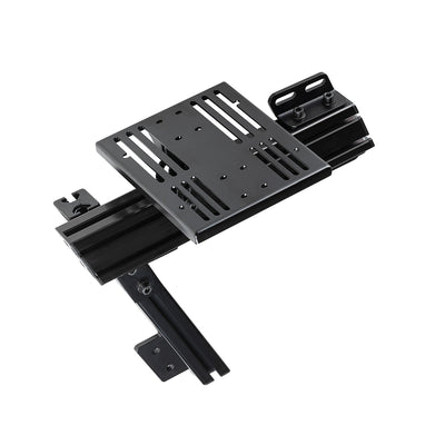 Next Level Racing Elite shifter add-on in black edition for sim racing cockpit
