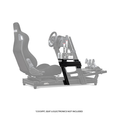 Next Level Racing Elite shifter add-on in black edition for sim racing cockpit