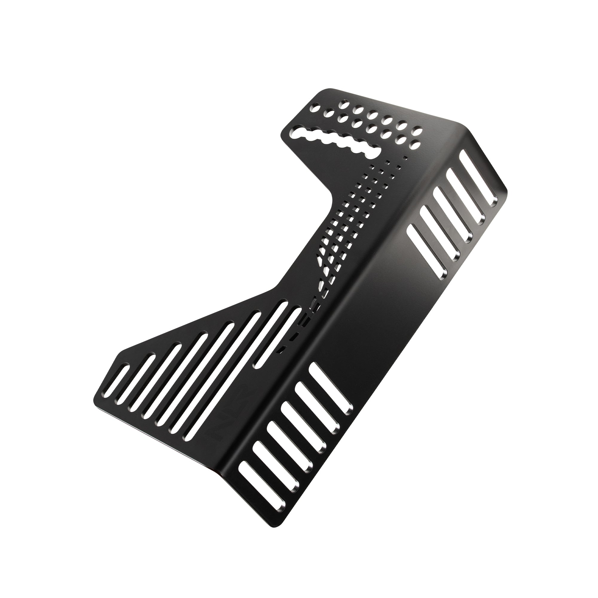 Next Level Racing Elite 160 wheel plate edition sim racing cockpit — black edition