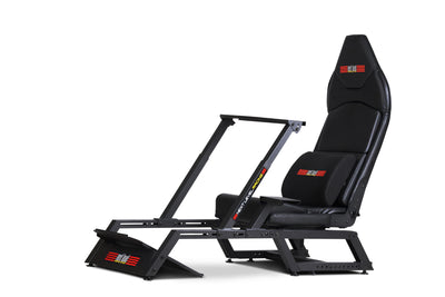 Next Level Racing F-GT Formula and GT Simulator Cockpit – Matte Black