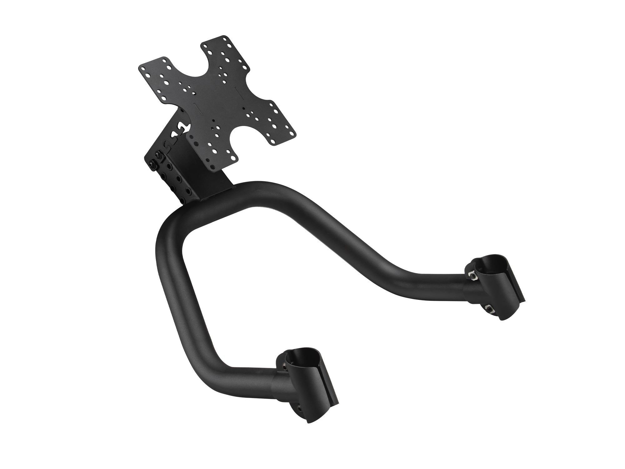 Next Level Racing F-GT Pro direct monitor mount add-on for sim racing cockpit