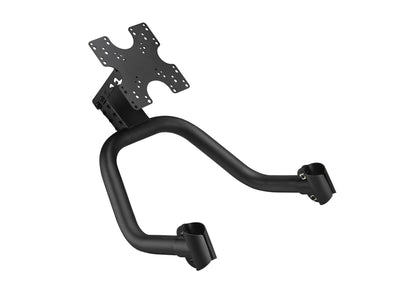 Next Level Racing F-GT Pro direct monitor mount add-on for sim racing cockpit