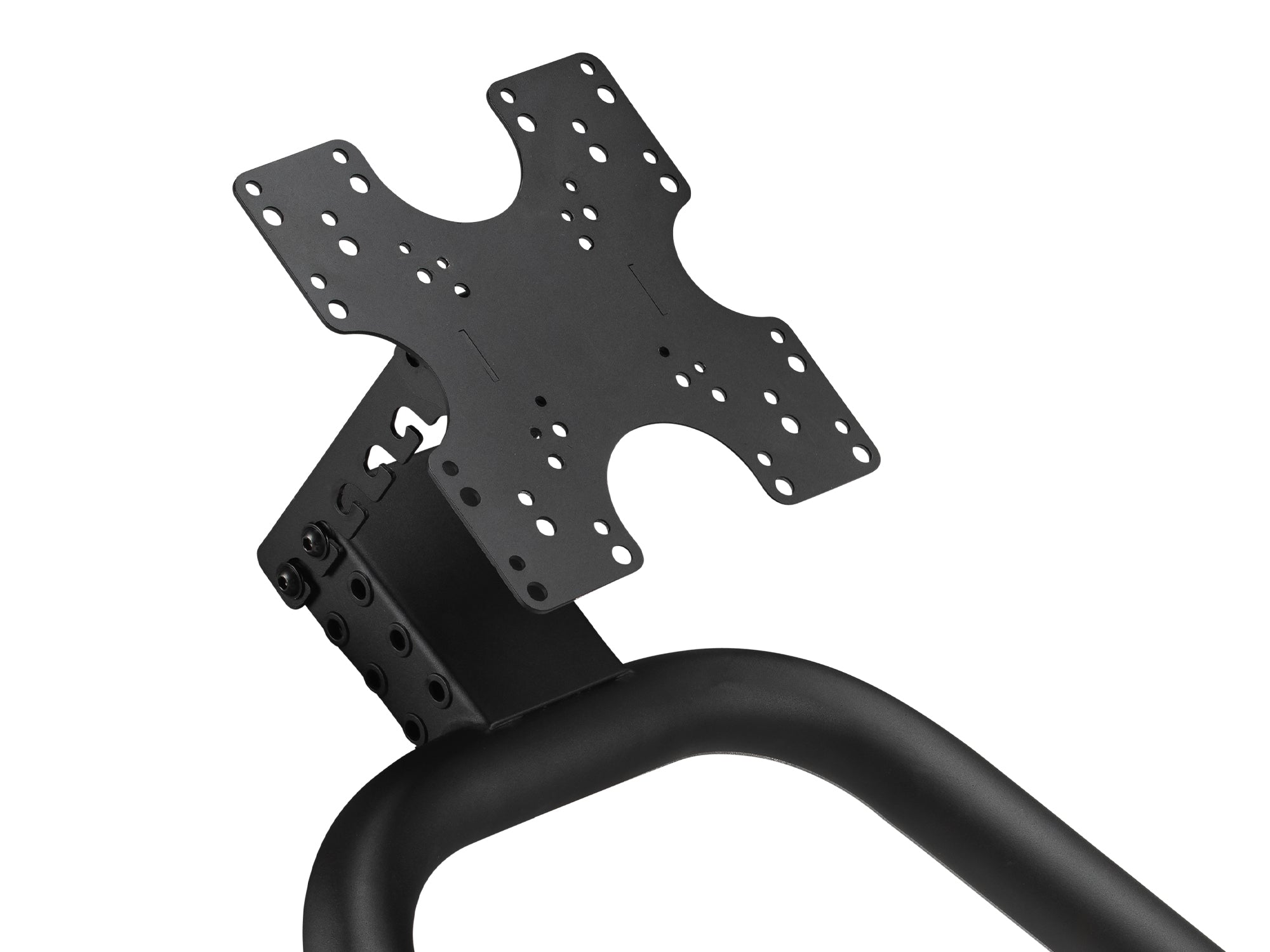 Next Level Racing F-GT Pro direct monitor mount add-on for sim racing cockpit