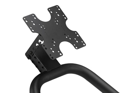 Next Level Racing F-GT Pro direct monitor mount add-on for sim racing cockpit