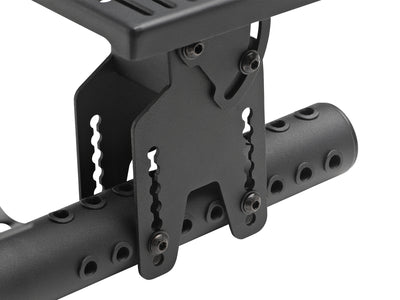 Next Level Racing F-GT Pro shifter and handbrake arm add-on for sim racing cockpit