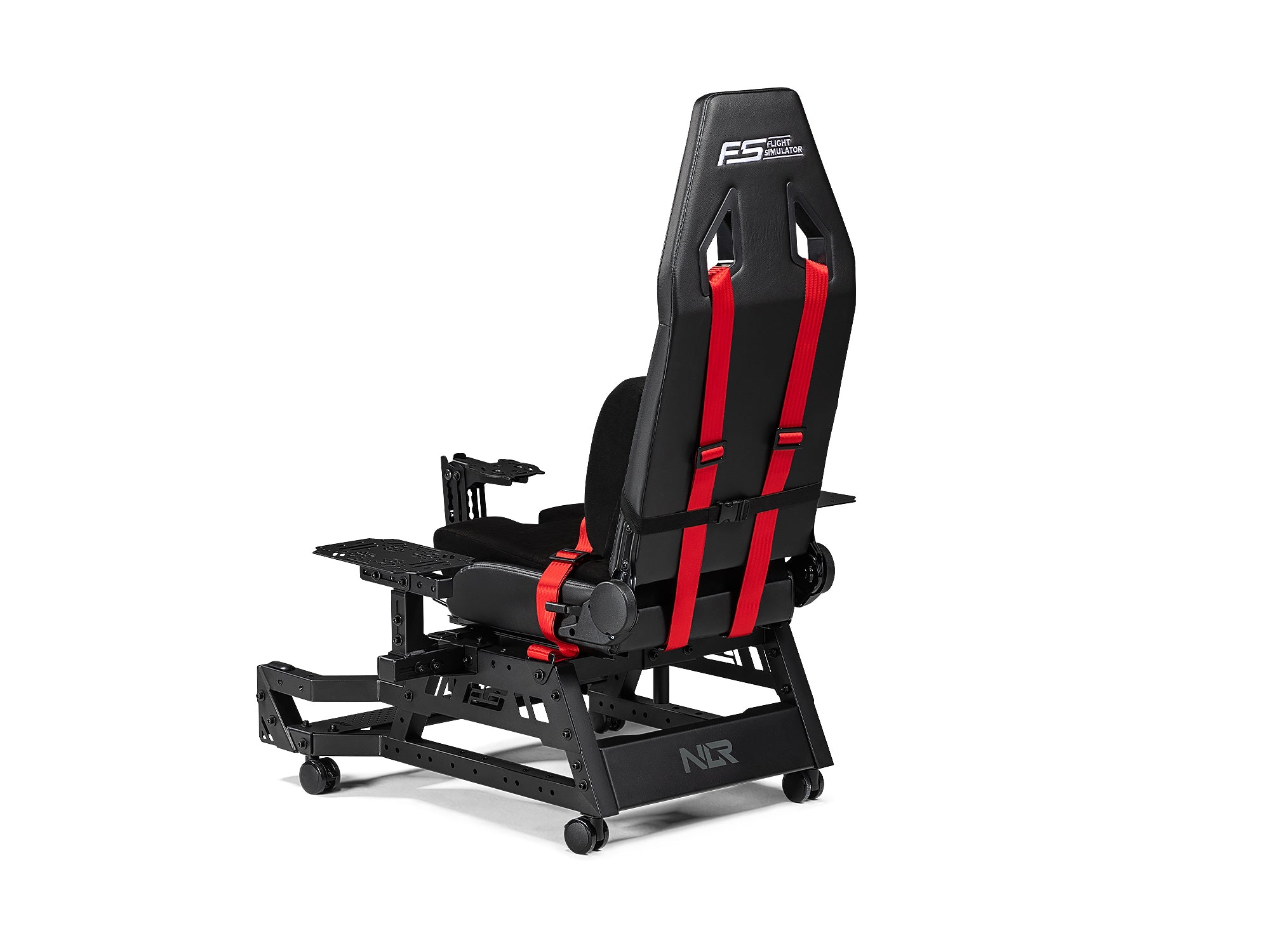 Next Level Racing Flight Seat Pro — premium flight simulation seat