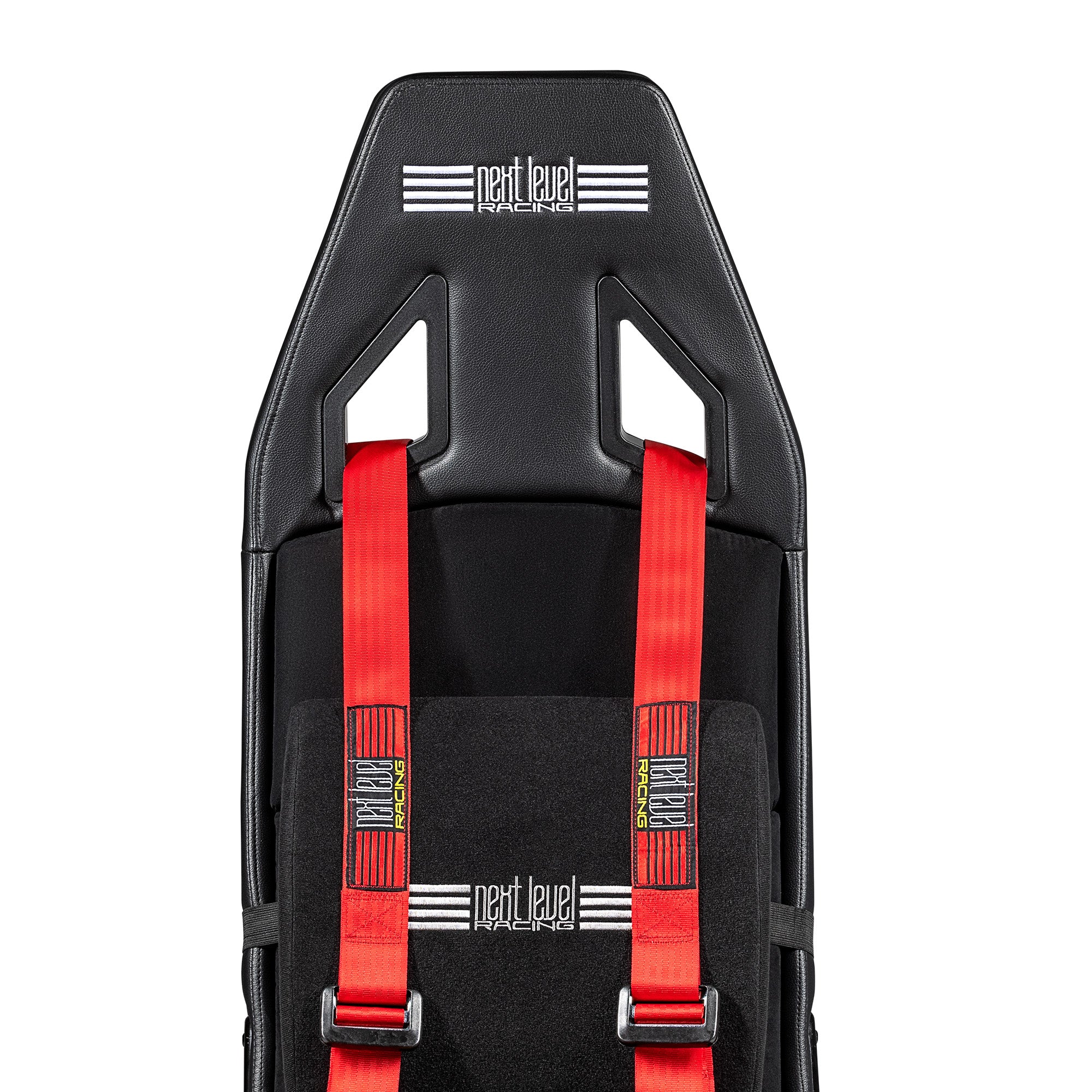 Next Level Racing Flight Simulator Cockpit — complete flight simulation rig