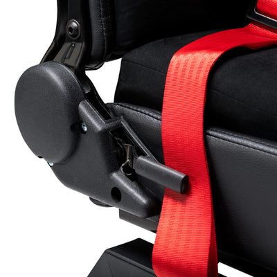 Next Level Racing Flight Simulator Cockpit — complete flight simulation rig