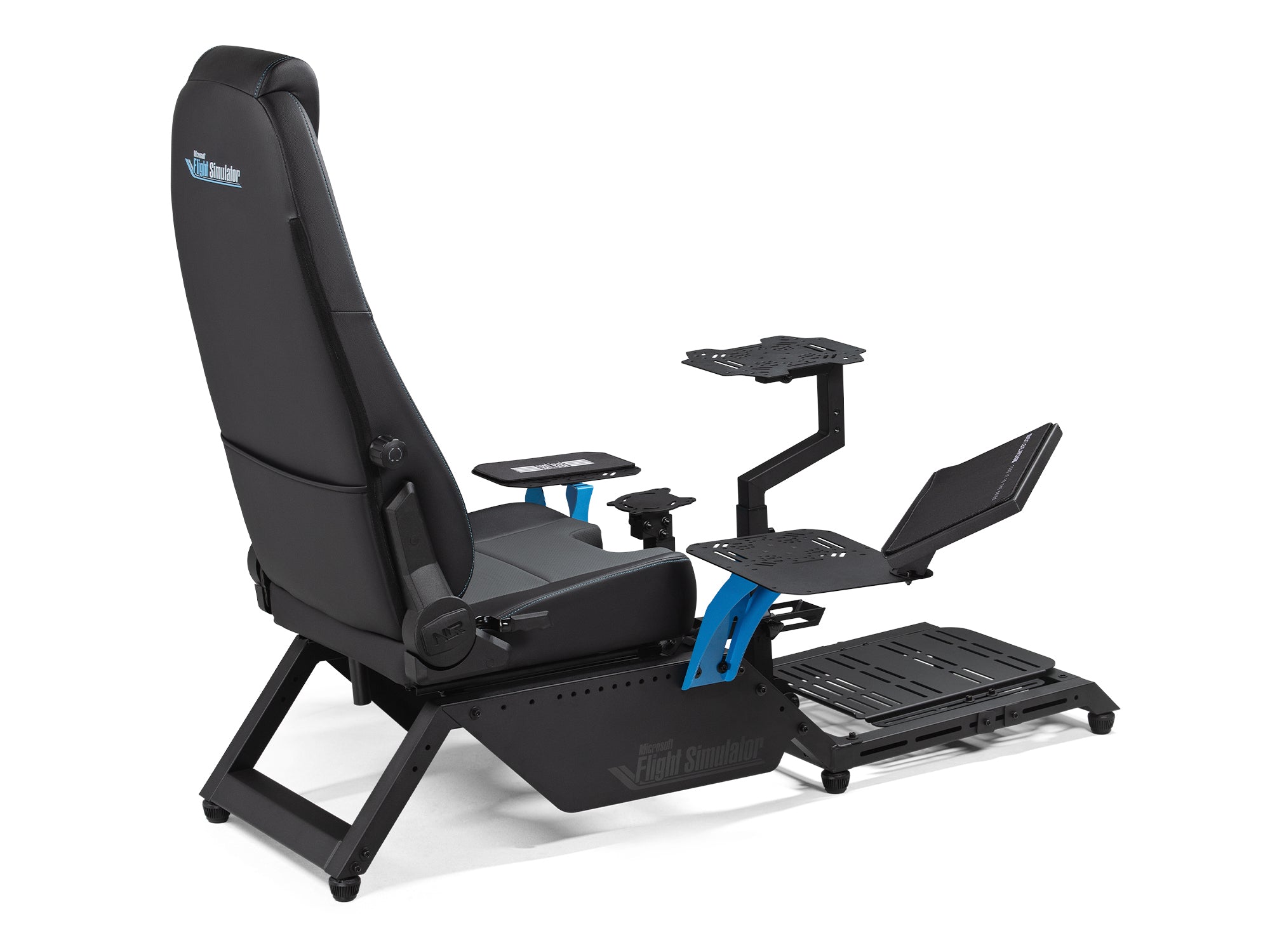 Next Level Racing Flight Simulator Cockpit Microsoft Flight Simulator Edition