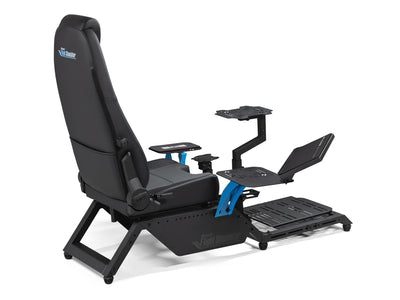 Next Level Racing Flight Simulator Cockpit Microsoft Flight Simulator Edition