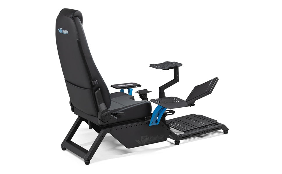 Next Level Racing Flight Simulator Cockpit Microsoft Flight Simulator Edition