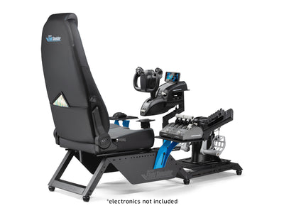 Next Level Racing Flight Simulator Cockpit Microsoft Flight Simulator Edition