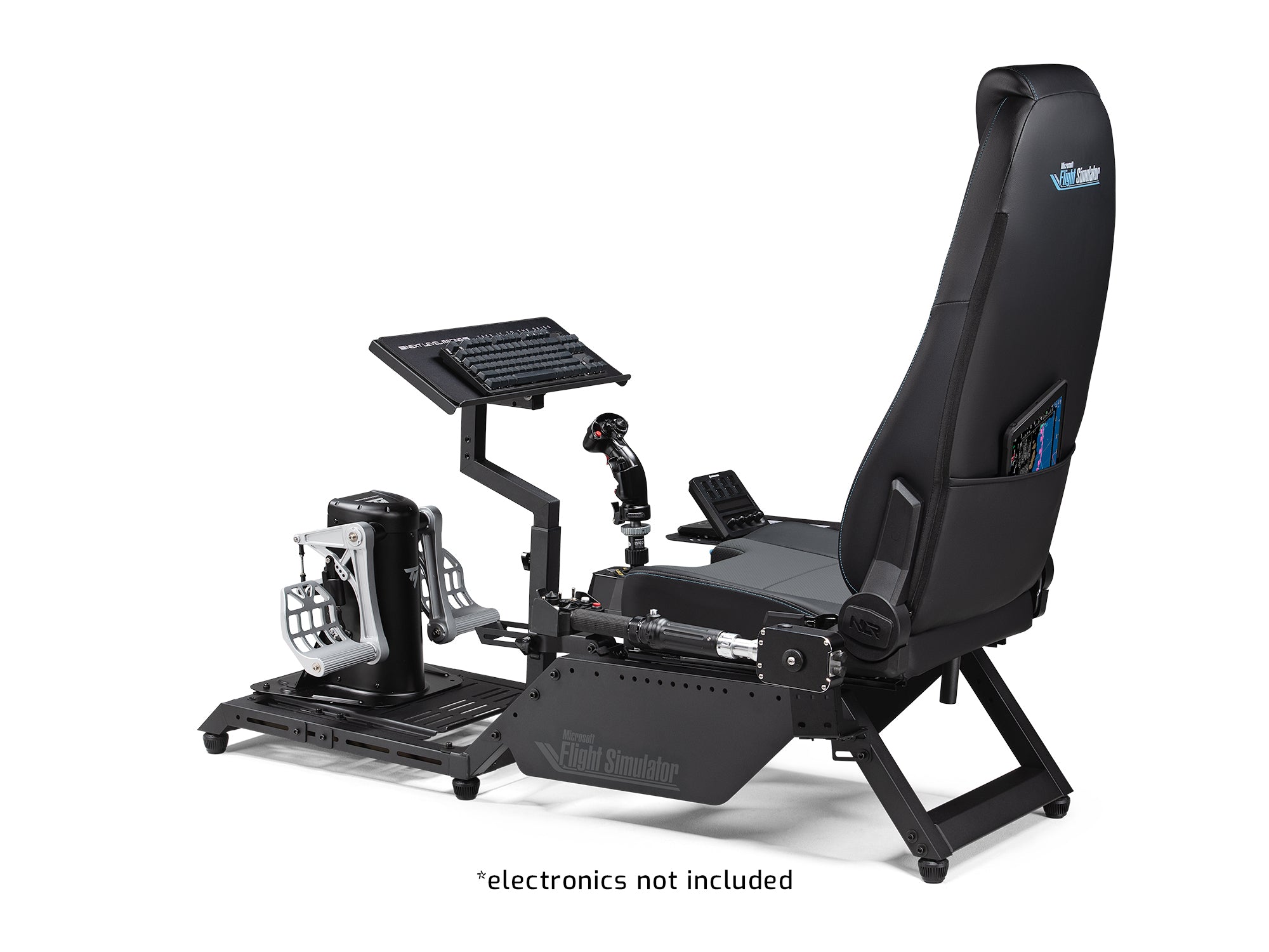 Next Level Racing Flight Simulator Cockpit Microsoft Flight Simulator Edition