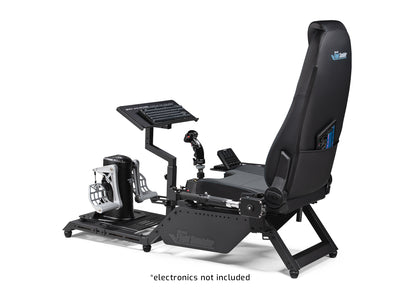 Next Level Racing Flight Simulator Cockpit Microsoft Flight Simulator Edition
