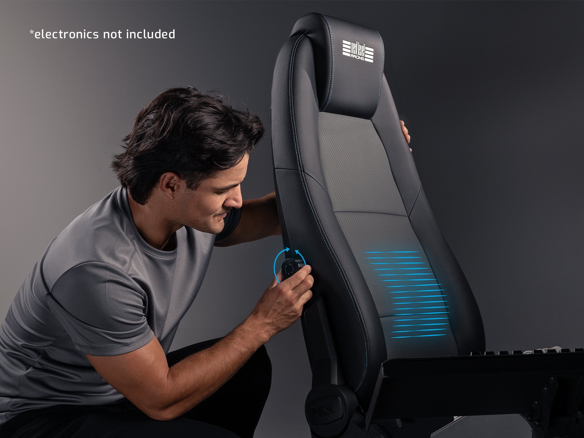 Next Level Racing Flight Simulator Cockpit Microsoft Flight Simulator Edition