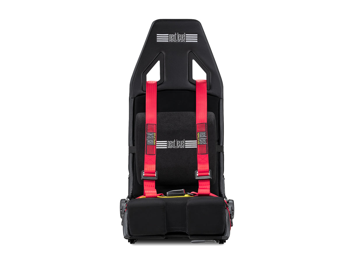 Next Level Racing Flight Simulator seat only — flight sim seating