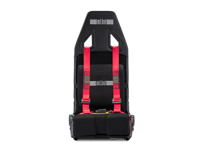 Next Level Racing Flight Simulator seat only — flight sim seating