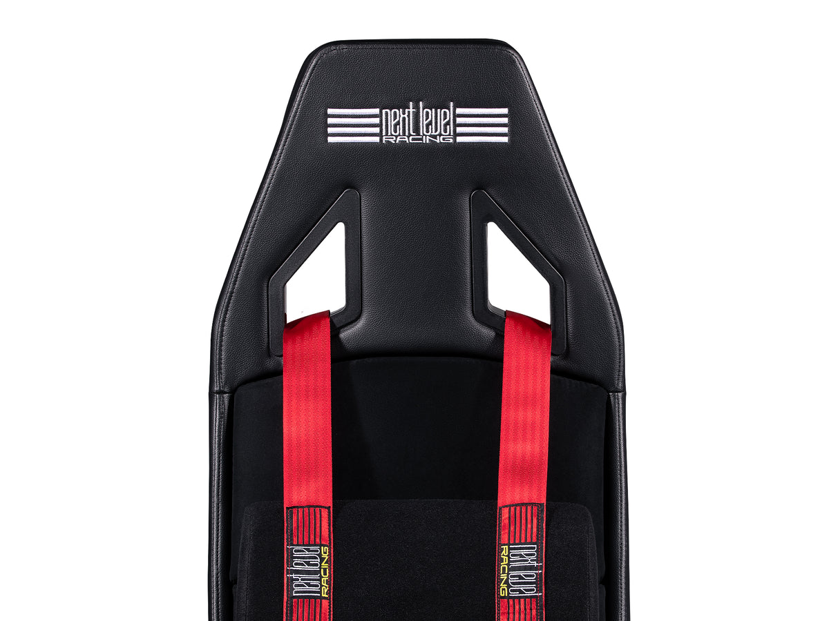 Next Level Racing Flight Simulator seat only — flight sim seating