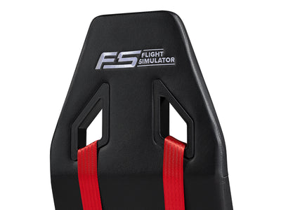 Next Level Racing Flight Simulator seat only — flight sim seating