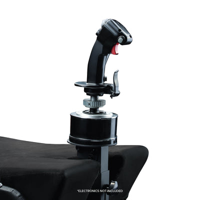 Next Level Racing Flight Simulator seat only — flight sim seating