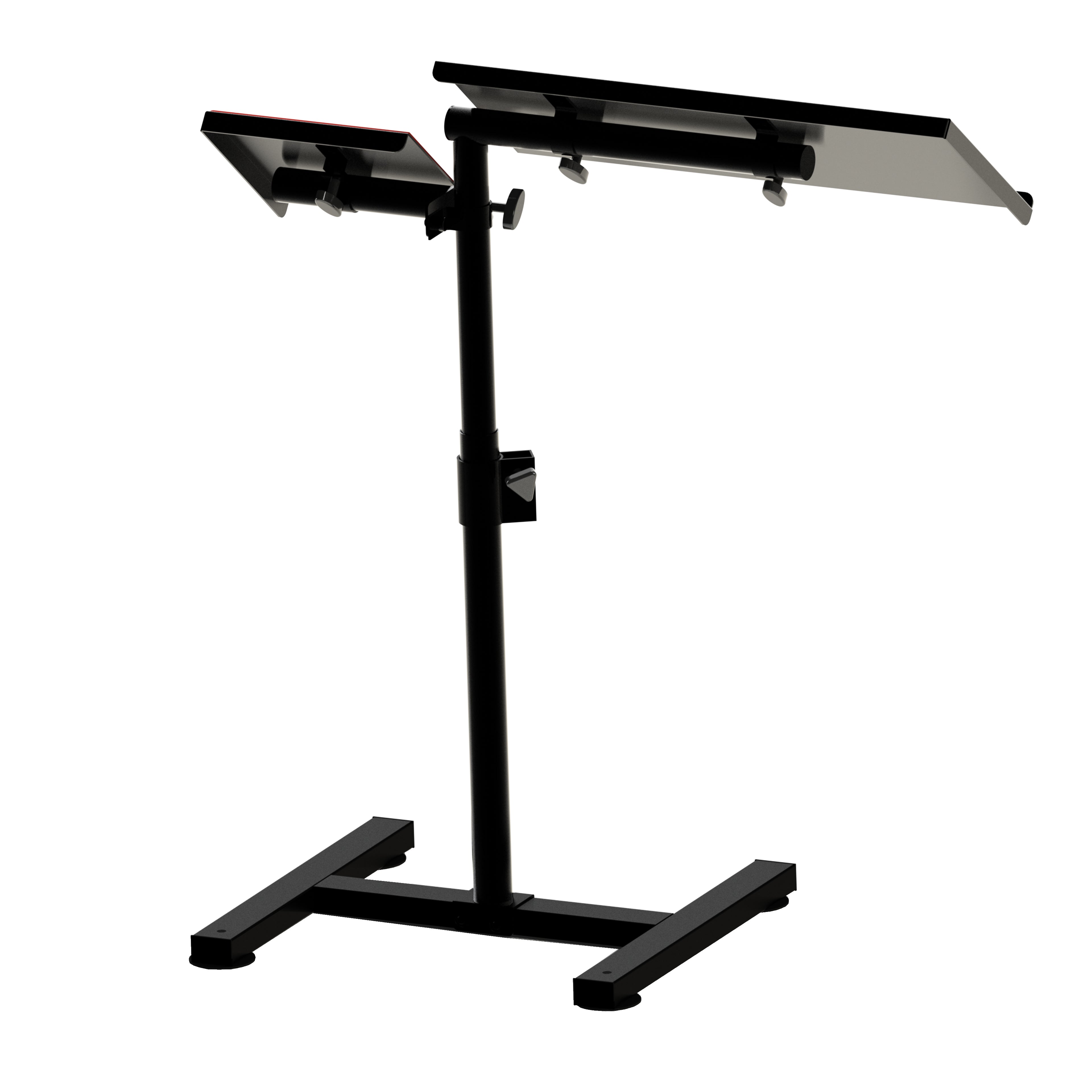 Next Level Racing free standing keyboard and mouse stand for sim racing