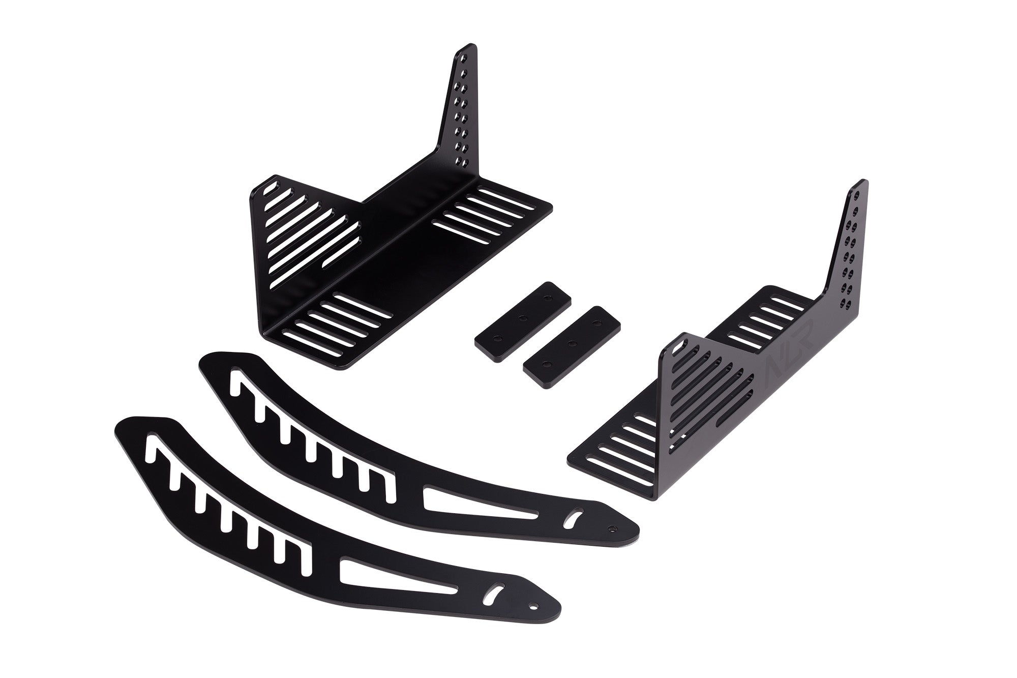 Next Level Racing Elite formula and hybrid upgrade kit for sim racing cockpit