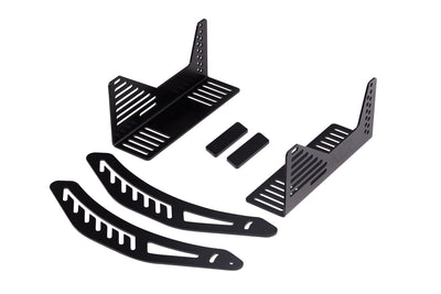 Next Level Racing Elite formula and hybrid upgrade kit for sim racing cockpit