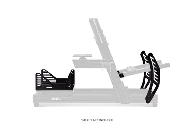 Next Level Racing Elite formula and hybrid upgrade kit for sim racing cockpit