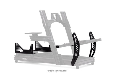 Next Level Racing Elite formula and hybrid upgrade kit for sim racing cockpit