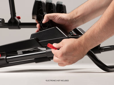 Next Level Racing GTLite Junior sim racing simulator cockpit — compact youth cockpit