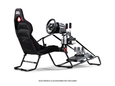 Next Level Racing GTLite Pro foldable sim racing cockpit