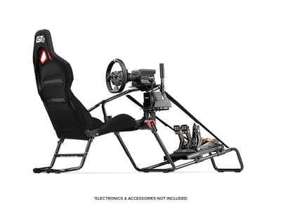 Next Level Racing GTLite Pro foldable sim racing cockpit