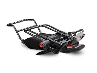 Next Level Racing GTLite Pro foldable sim racing cockpit