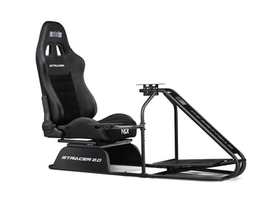 Next Level Racing GTRacer 2.0 sim racing simulator cockpit