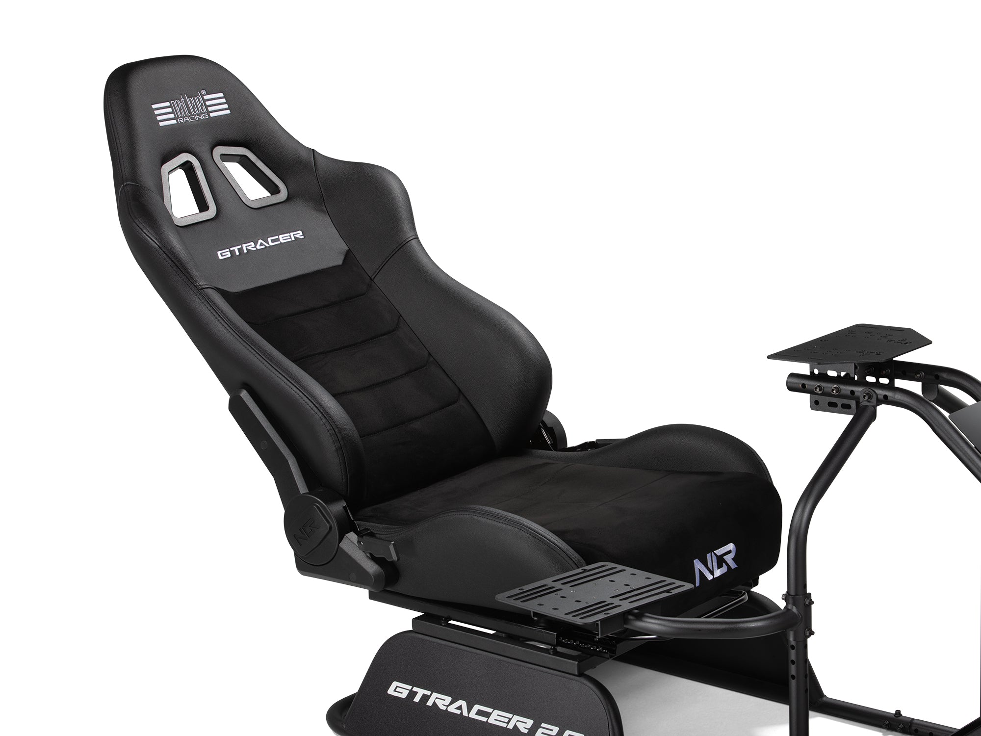 Next Level Racing GTRacer 2.0 sim racing simulator cockpit