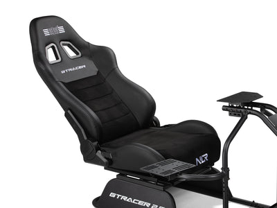 Next Level Racing GTRacer 2.0 sim racing simulator cockpit