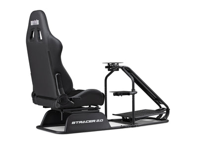 Next Level Racing GTRacer 2.0 sim racing simulator cockpit