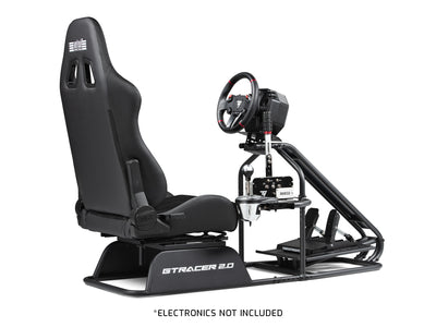 Next Level Racing GTRacer 2.0 sim racing simulator cockpit