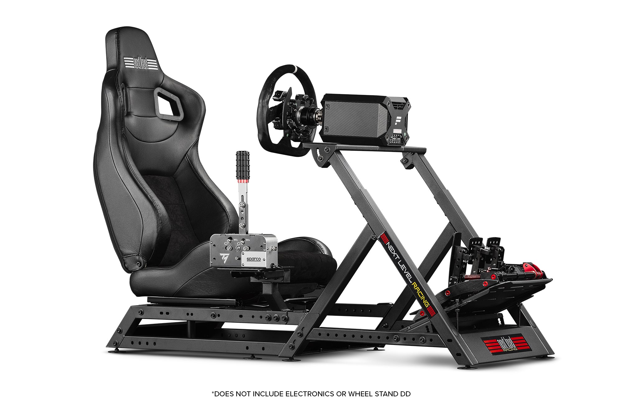 Next Level Racing GT Seat Add-on for Wheel Stand DD/ 2.0