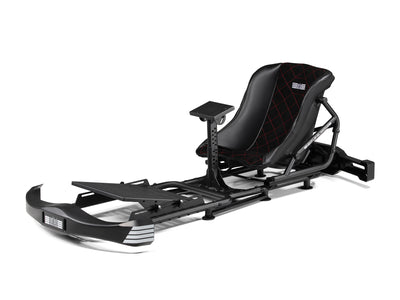 Next Level Racing Go Kart Plus sim racing cockpit — kart-style rig for all ages