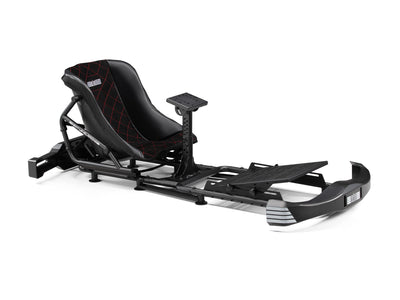 Next Level Racing Go Kart Plus sim racing cockpit — kart-style rig for all ages