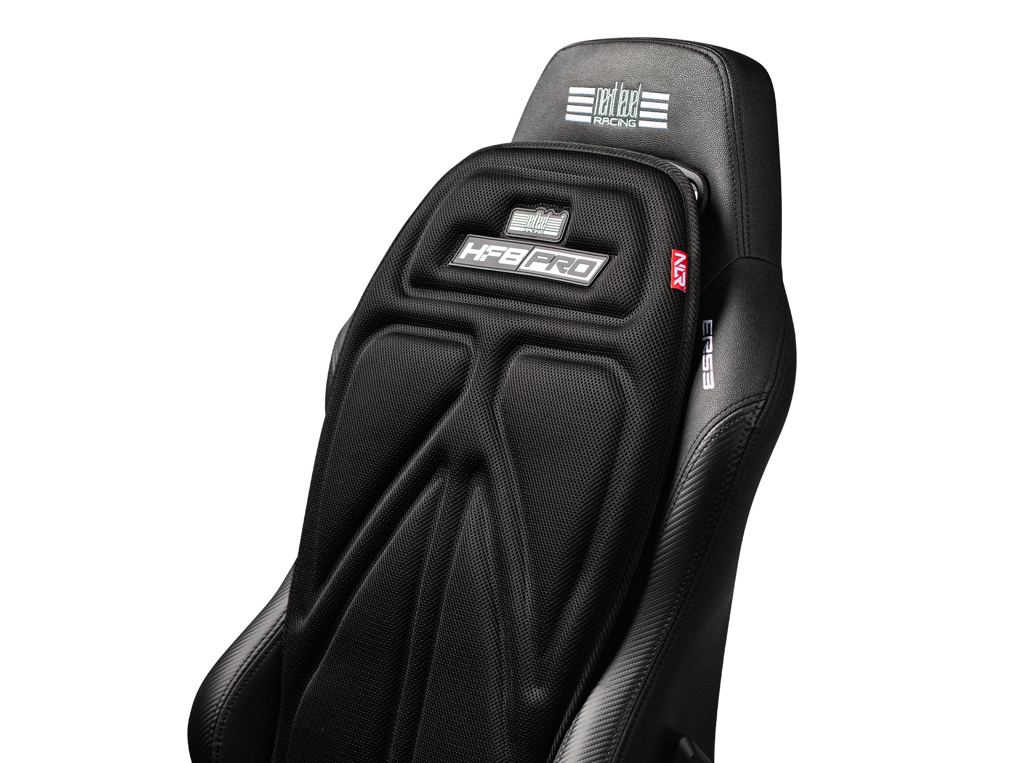 Next Level Racing HF8 Pro Haptic Feedback Gaming Pad – Full Push