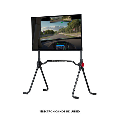 Next Level Racing Lite free standing monitor stand for sim racing