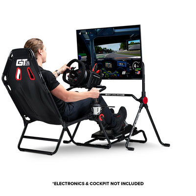 Next Level Racing Lite free standing monitor stand for sim racing