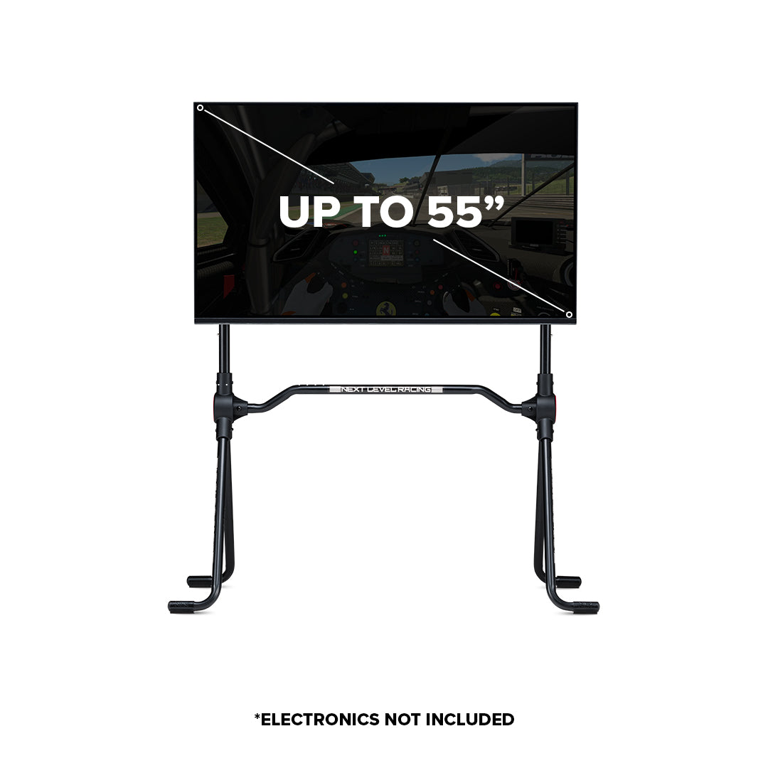 Next Level Racing Lite free standing monitor stand for sim racing