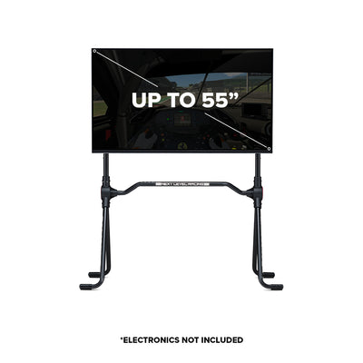 Next Level Racing Lite free standing monitor stand for sim racing