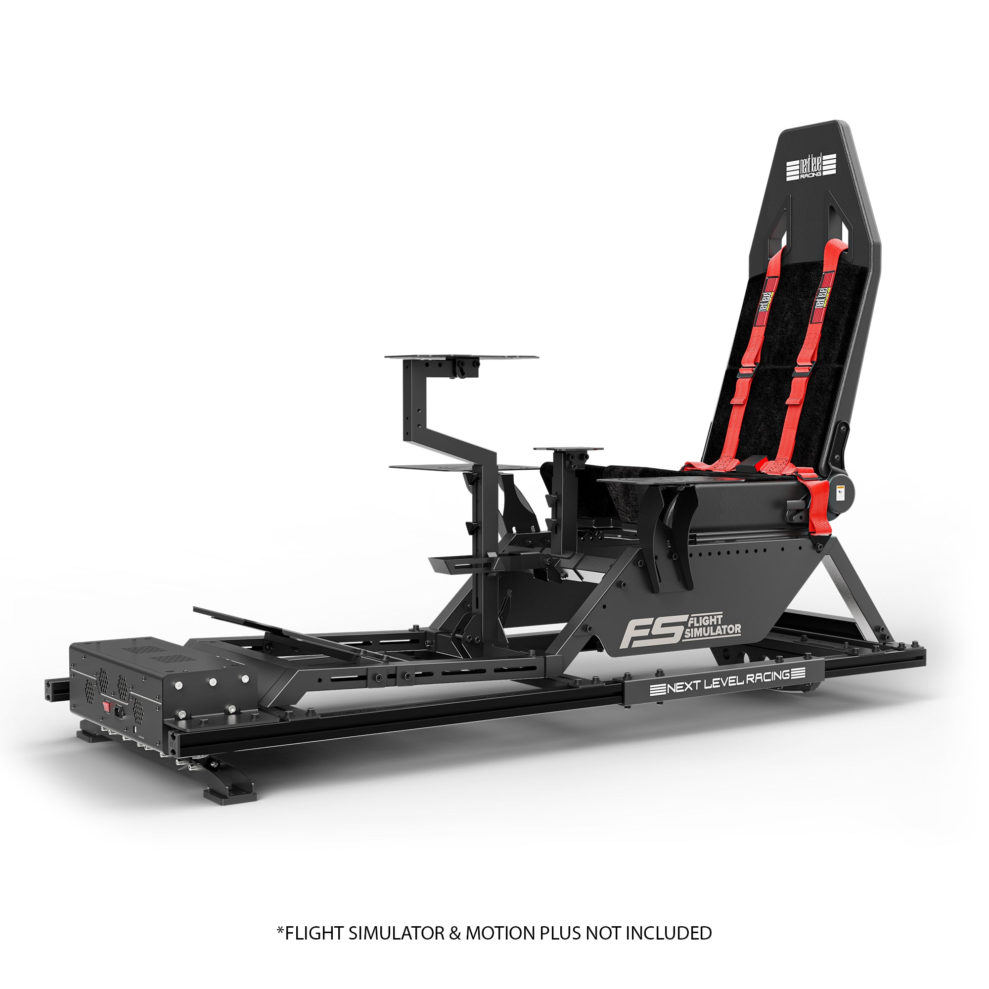 Next Level Racing Motion Adaptor Frame for flight simulator cockpit